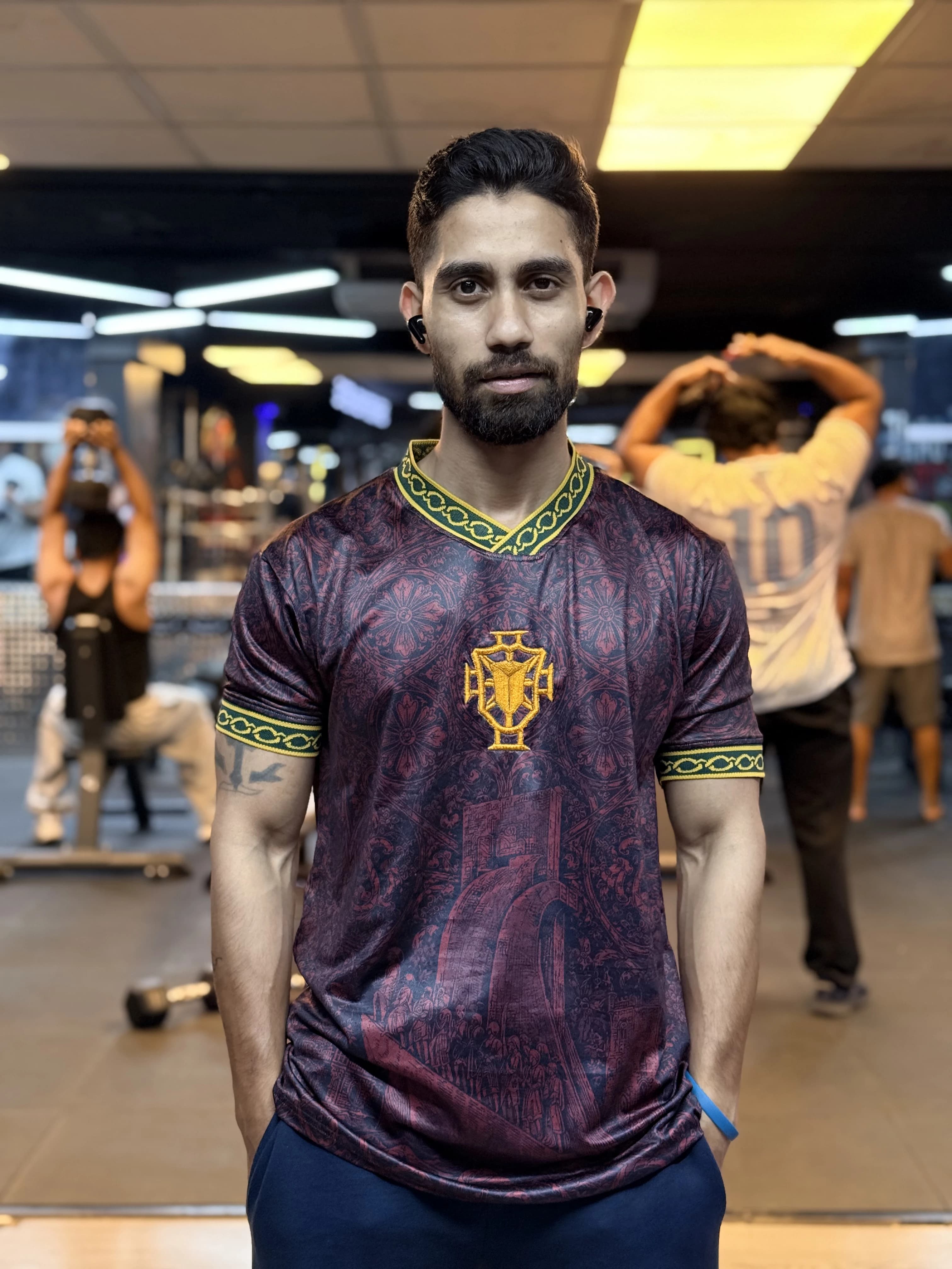 Lookbook photograph